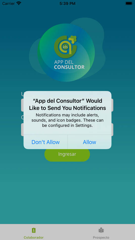 #1. App del Consultor (iOS) 게시자: IDS Comercial, S.A. de C.V.