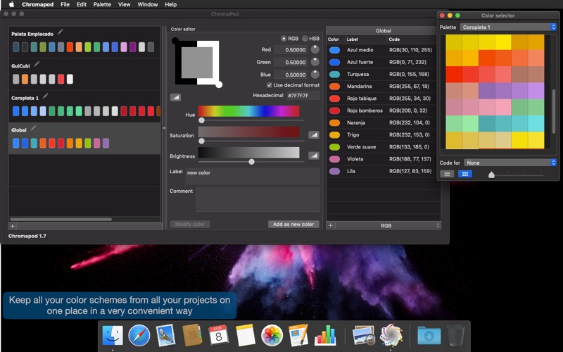 Screenshot #1 pour Chromapod