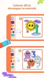 keiki coloriage jeux pour abc iPhone Captures Décran 4