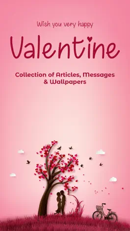 Game screenshot Valentine Romantic Love Quotes mod apk