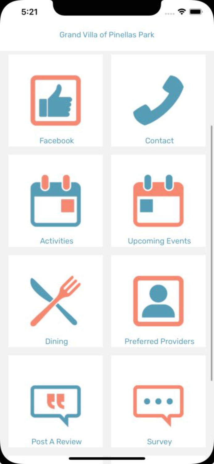 Grand Villa of Pinellas Park