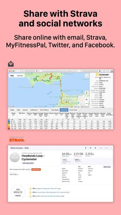 Runmeter Running & Cycling GPS screenshot-6