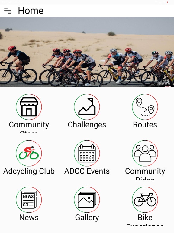 Screenshot #4 pour ADCycling