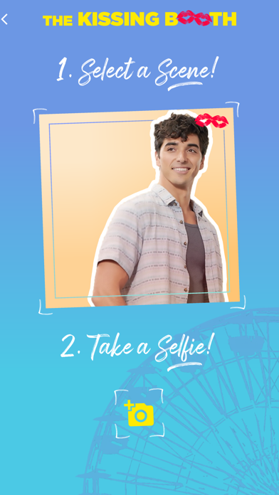 The Kissing Booth Screenshot