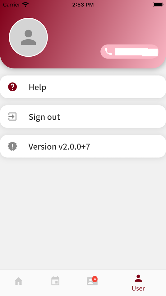 #4. 寶華李文升大 (iOS) By: 莘莘教育有限公司