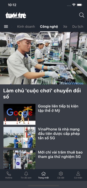 Tuổi Trẻ Online