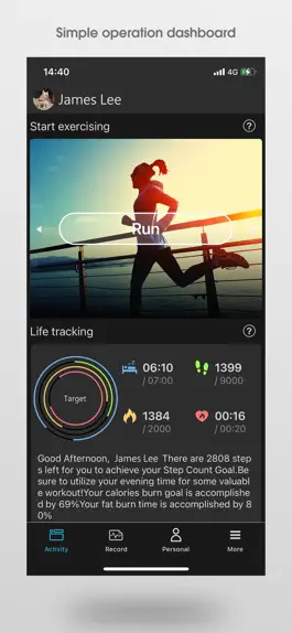 Game screenshot Alatech Fitness hack