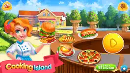 Game screenshot Cooking Island Restaurant Game mod apk