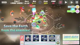 Game screenshot Planet Fortress apk