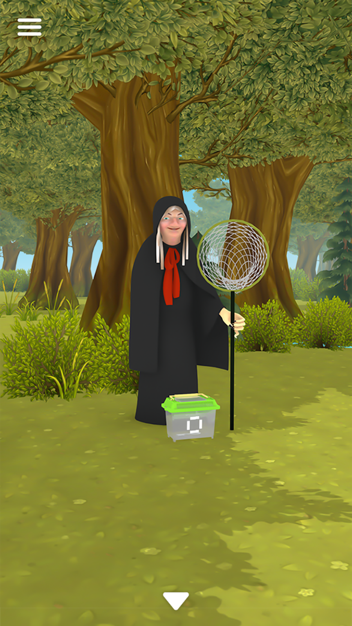 Escape Game Snow White