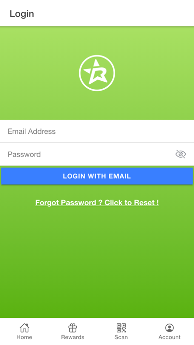 Screenshot #1 pour RewardzUP Biz