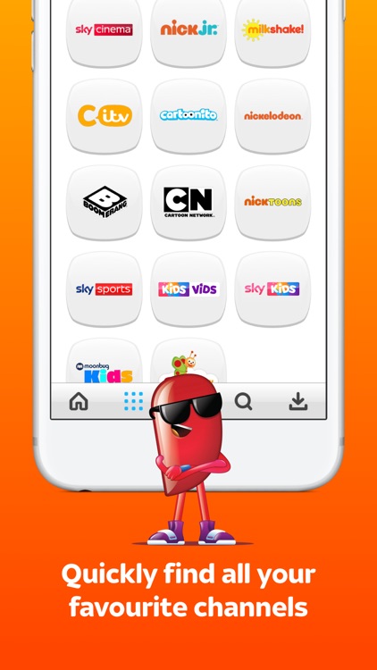 Sky Kids screenshot-3