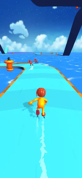 Game screenshot Ice Sling mod apk