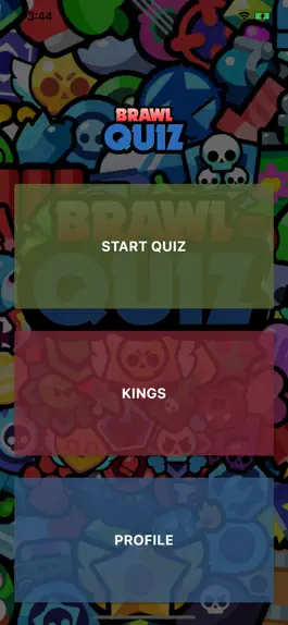 Game screenshot Brawl Quiz Pro mod apk