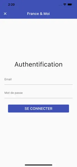 Game screenshot France & Moi apk
