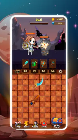 Game screenshot Warriors' Battle mod apk