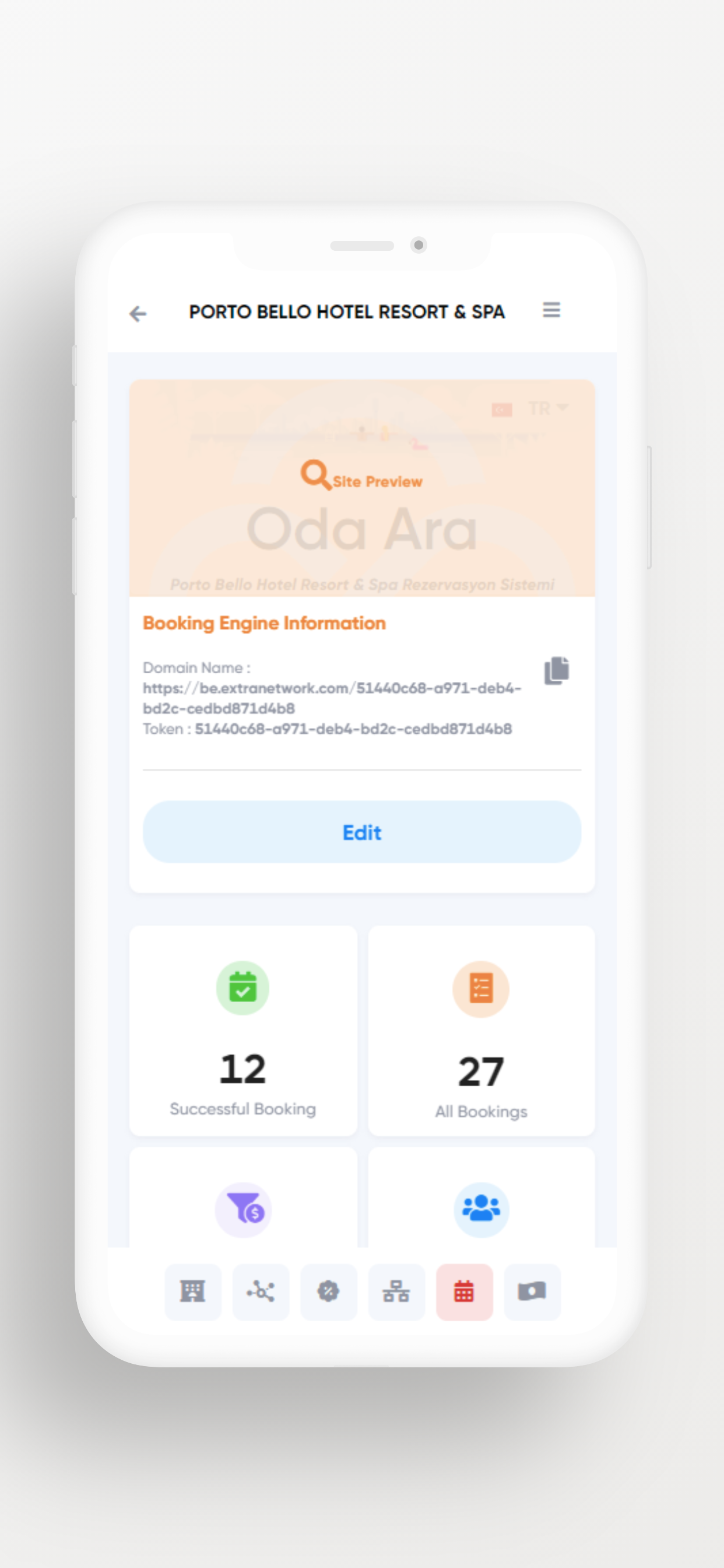 Extranetwork