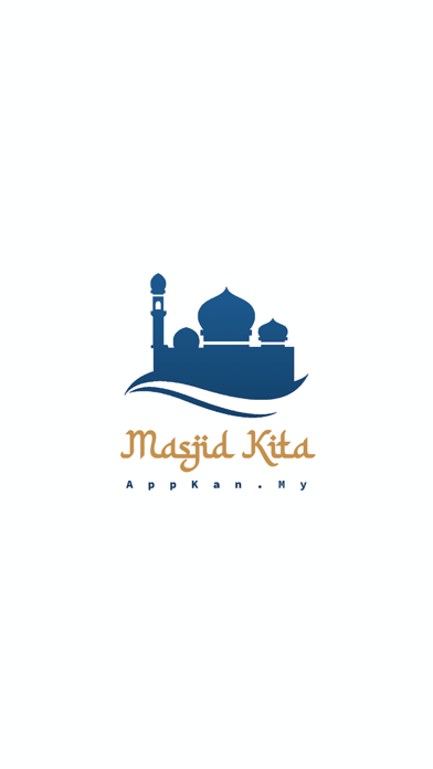 Screenshot #1 pour Masjid Kita