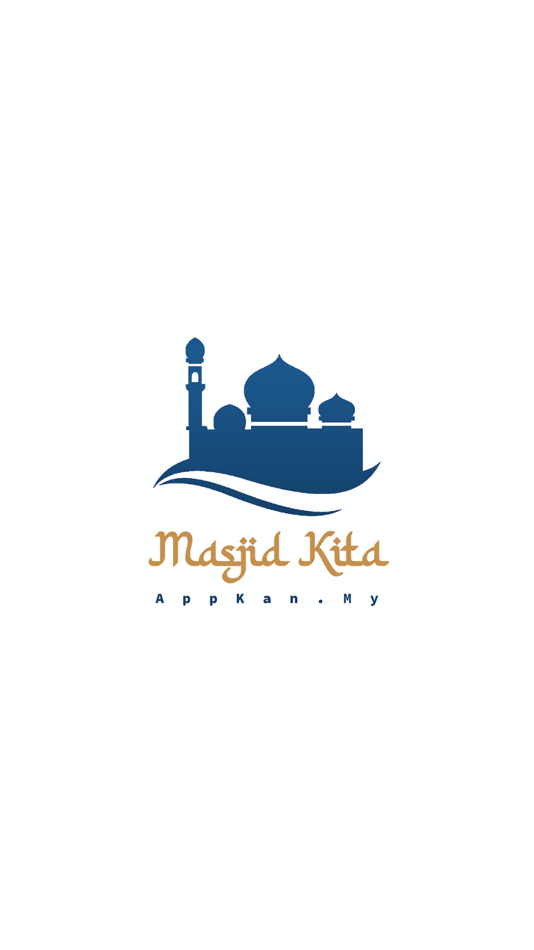 Masjid Kita - 1.0 - (iOS)