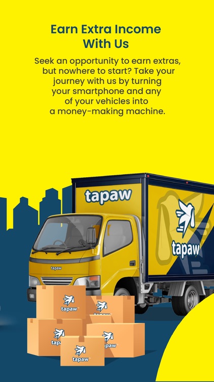 Tapaw Driver – Drive & Earn screenshot-3