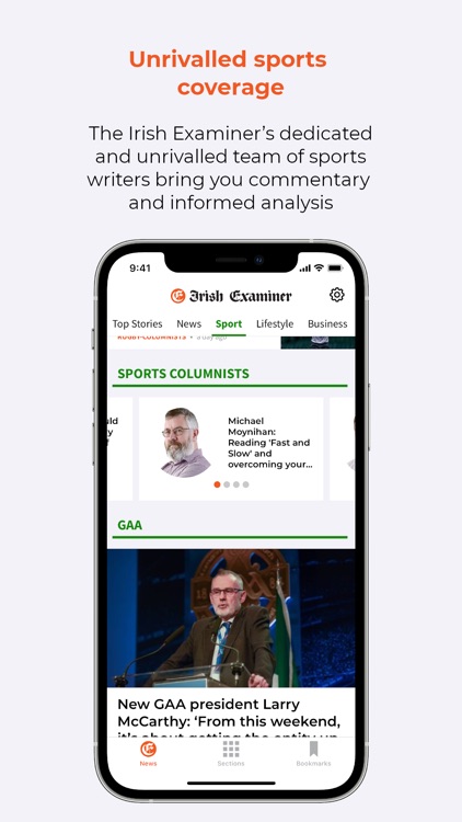 Irish Examiner News screenshot-3