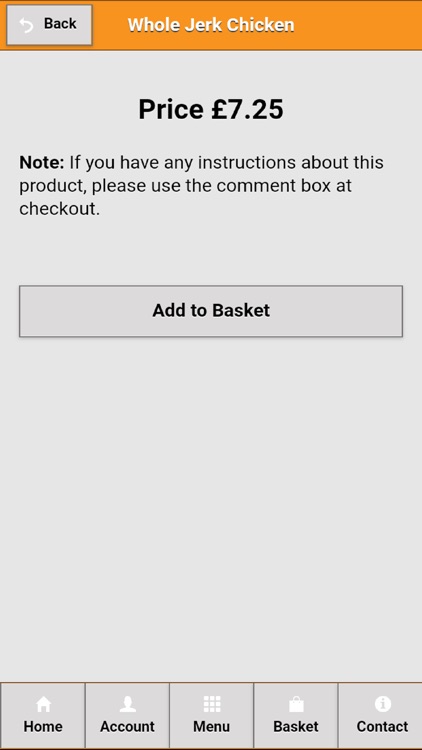 Kebabish Uxbridge screenshot-3