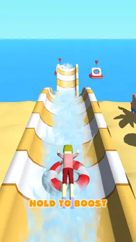 Game screenshot Water Slide Mania 3D mod apk