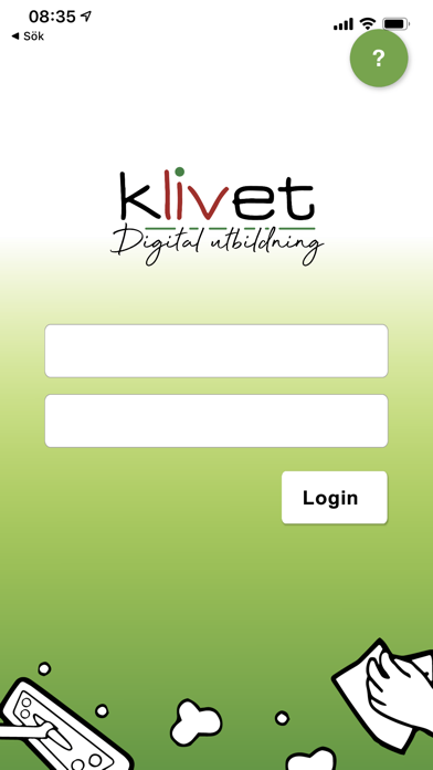 Klivet Screenshot