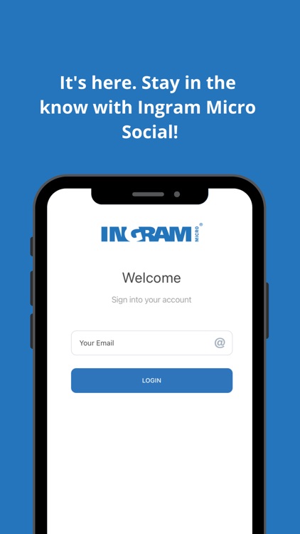 Ingram Micro Social screenshot-4