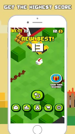 Game screenshot Lost Chickens hack