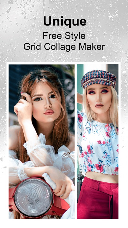 Rain Photo Frames screenshot-5