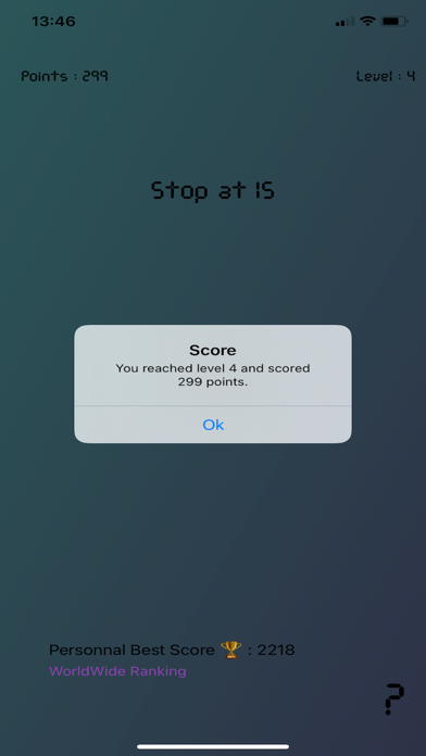 Screenshot #2 pour Tic Tic Stop