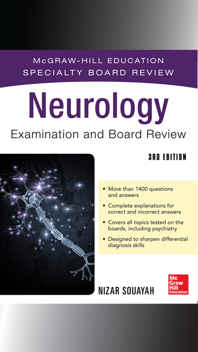 Neurology Board Review, 3/E Screenshot