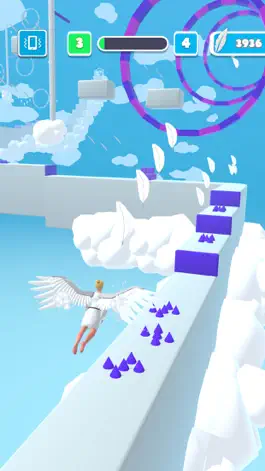 Game screenshot Angel Runner hack