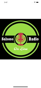 Salsoso Radio screenshot #1 for iPhone