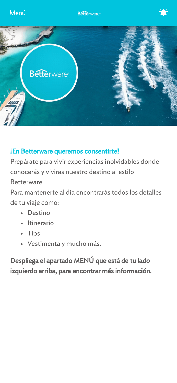 Viaje Betterware Xcaret