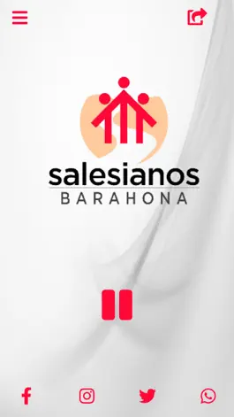 Game screenshot Radio Salesianos Barahona apk