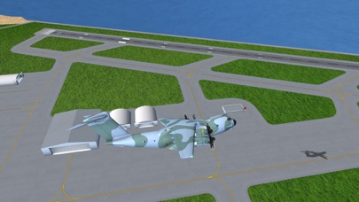 Turboprop Flight Simulator Screenshot