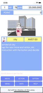市長に立候補 screenshot #9 for iPhone