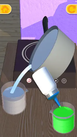 Game screenshot Epoxy Jewelry! Resin Art 3D hack