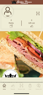 Golden Crown Panaderia screenshot 2