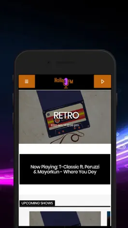 Game screenshot Holla FM mod apk