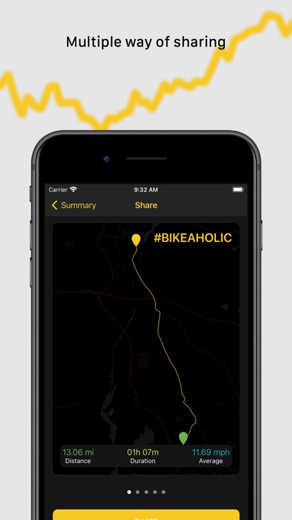 Bikeaholic - Activity tracker screenshot-5