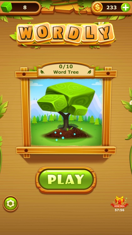 Wordly - Crossy word puzzle screenshot-0