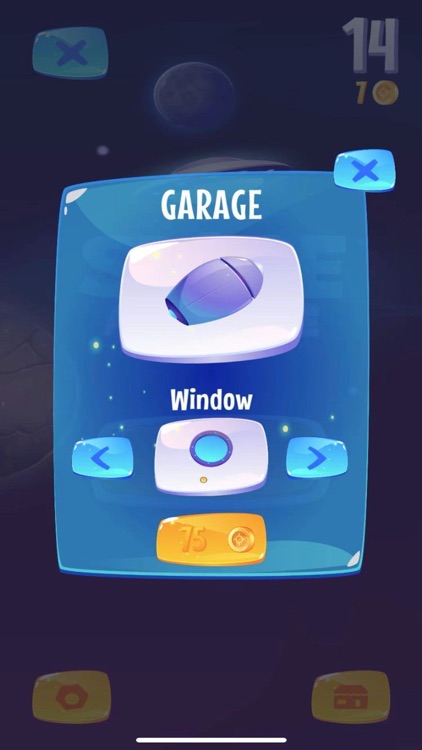 Space Deep Adventure