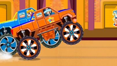 Monster Truck Vlad & Niki screenshot 1
