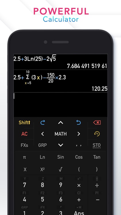 Calculator # screenshot-0