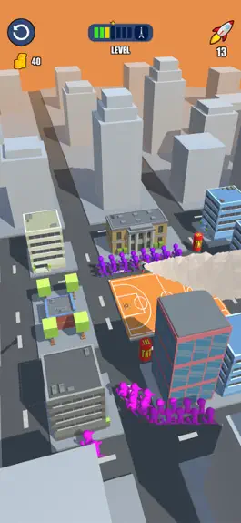 Game screenshot Gang Blast mod apk