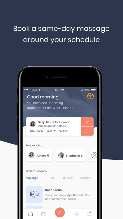 Soothe: Wellness On Demand