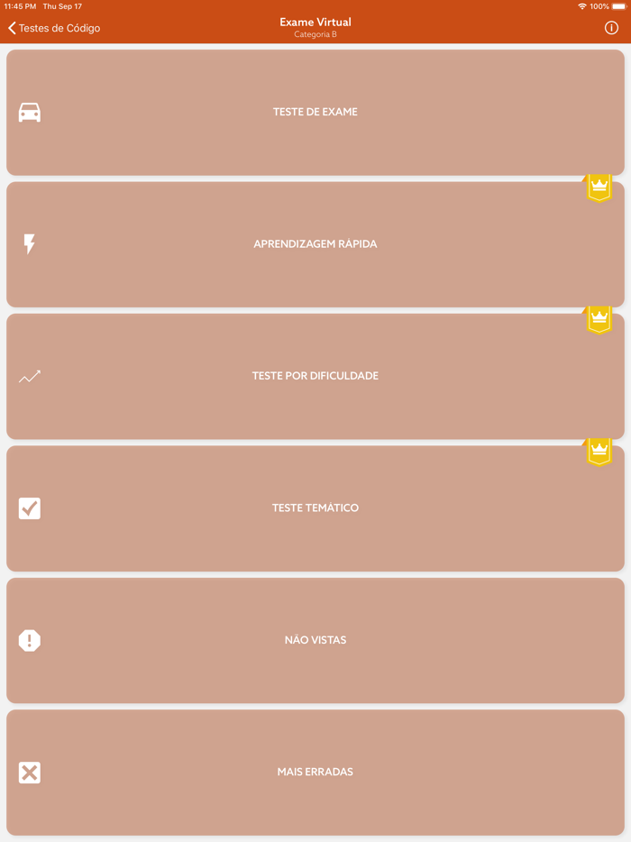 Testes De Código Angolano